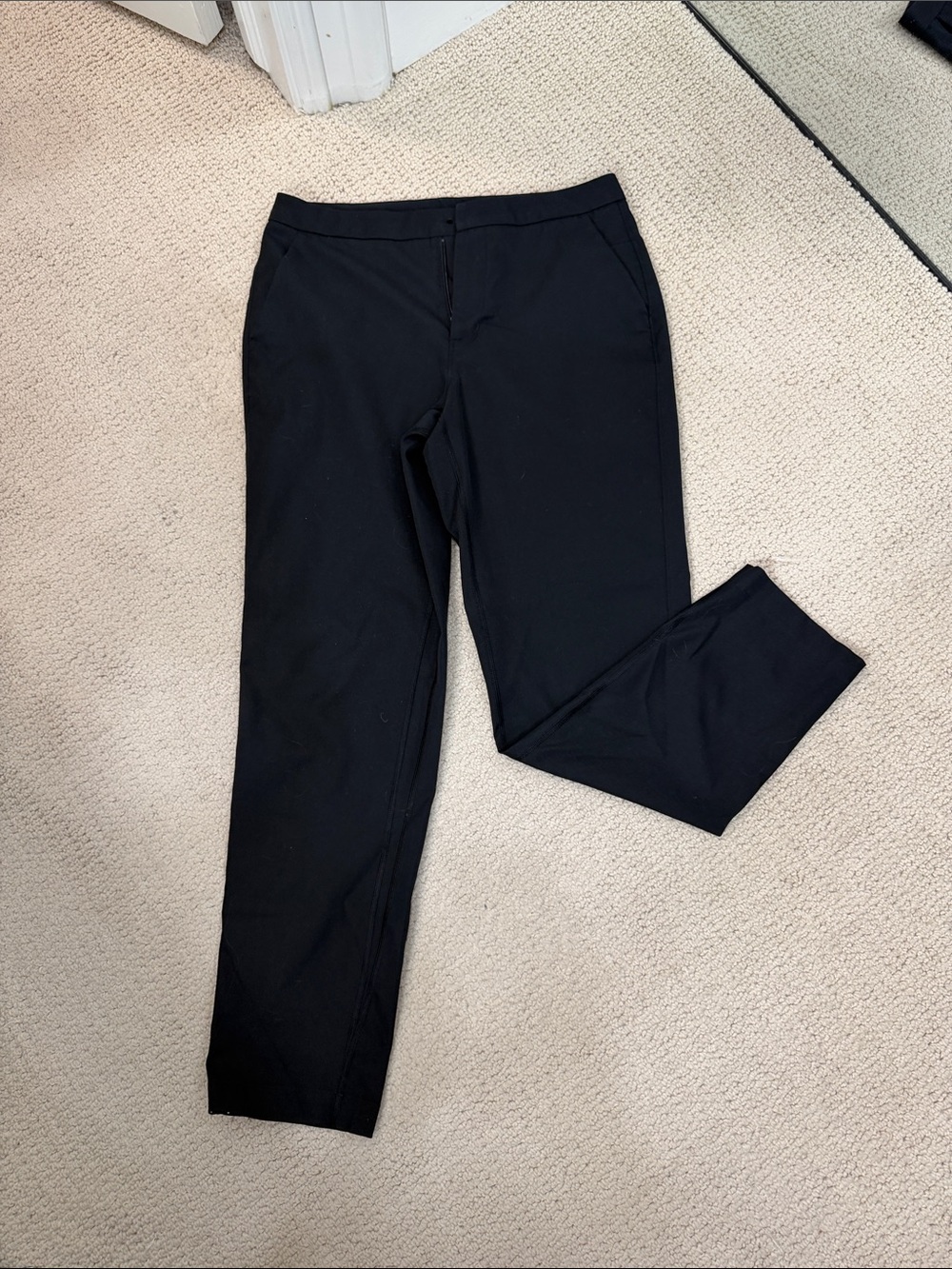 lululemon athletica Black Performance Leggings